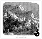 carte de la wilaya de bjaia